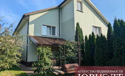 Купить коттедж, Тельмы-1, Зеленая, 12 соток. Фото 5