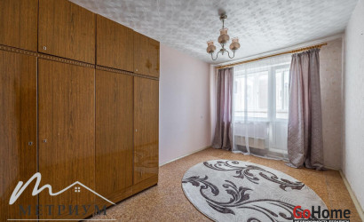 Купить 4-комнатную квартиру, Минск, Рафиева ул., 83 (Московский район). Фото 14