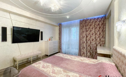 Купить 3-комнатную квартиру, Минск, Дзержинского, 119. Фото 1