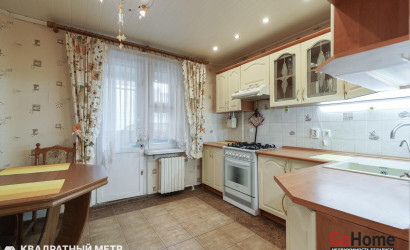Купить 3-комнатную квартиру, Минск, Прушинских ул., 20 (Ленинский район). Фото 22