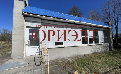 Продажа торгового помещения, Песчанка, Шоссейная, 1,  142.8 кв.м.. Фото 1