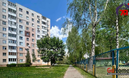 Купить 2-комнатную квартиру, Солигорск, Константина Заслонова ул., 83. Фото 11
