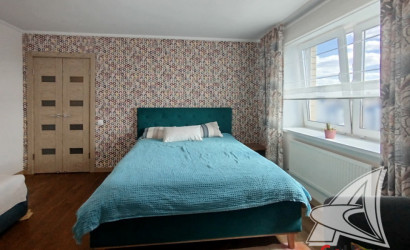 Купить 2-комнатную квартиру, Брест, Вулька, ул. Краснознаменная. Фото 14