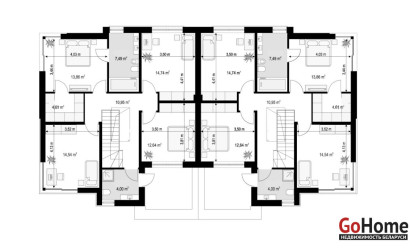 Купить коттедж, Минск, пер. Княгининский, д. , 7.5 соток. Фото 5