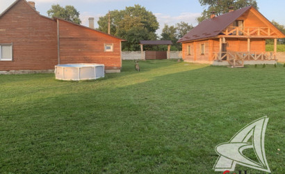 Купить дом, Дворцы, Речицкий с/с, 25 соток. Фото 1