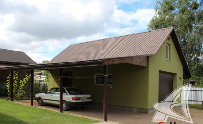 Купить дом, Брест, Катин бор, 6.23 соток. Фото 6