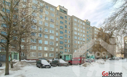 Купить 2-комнатную квартиру, Молодечно, Будавников ул., 13. Фото 16