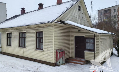 Купить дом, Брест, Граевка, 0.0555 соток. Фото 1