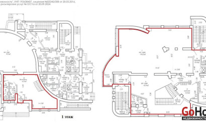 Аренда торгового помещения, Минск, Хмельницкого ул., 7,  296.3 кв.м.. Фото 5