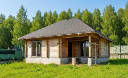Купить дом в деревне, Милаши, 10 соток. Фото 11