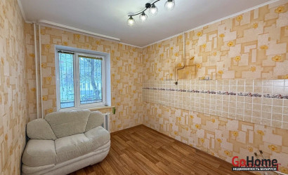 Купить 1-комнатную квартиру, Витебск, Строителей, 7/3. Фото 2