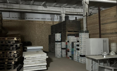 Продажа склада, Ганцевичи, Матросова, 65/М,  1696.7 кв.м.. Фото 5