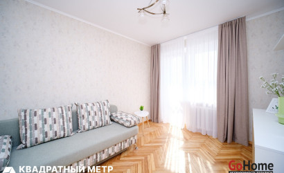 Купить 4-комнатную квартиру, Минск, ул. Коласа Якуба, д. 53/3 (Советский район). Фото 11