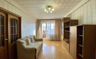 Снять 1-комнатную квартиру, Минск, г. Минск, ул. Нестерова, 84. Фото 1