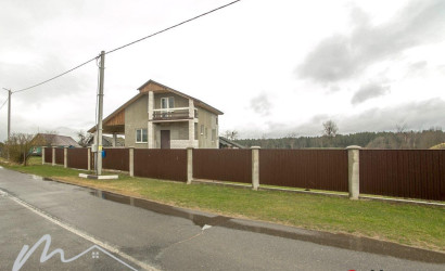 Купить коттедж, Березовцы, 15.86 соток. Фото 1