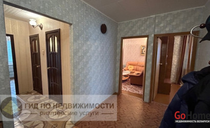 Купить 3-комнатную квартиру, Ченки, Речная. Фото 19