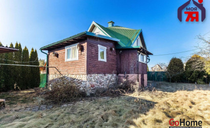 Купить дом в деревне, Свислочь-Караваево, 5.3 соток. Фото 16