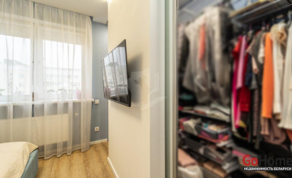 Купить 2-комнатную квартиру, Минск, Восточная ул., 125 (Советский район). Фото 9