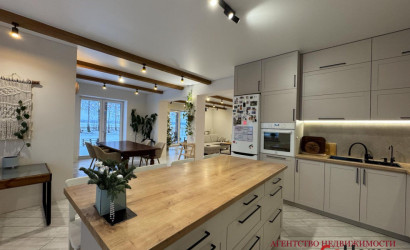 Купить коттедж, Остромечево, Брестская, 15 соток. Фото 1