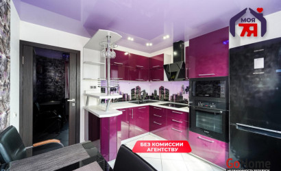 Снять 1-комнатную квартиру, Минск, ул. Налибокская, д. 46 (Фрунзенский район). Фото 1