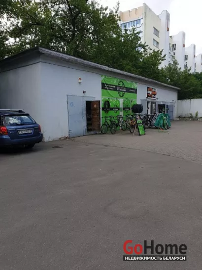  Минск(Сосновый Бор ул., 6)