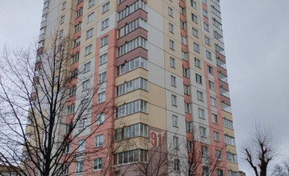 Купить 3-комнатную квартиру, Минск, Богдановича ул., 91 (Советский район). Фото 1