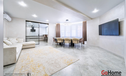 Купить 4-комнатную квартиру, Минск, Червякова, 55 (Центральный район). Фото 4