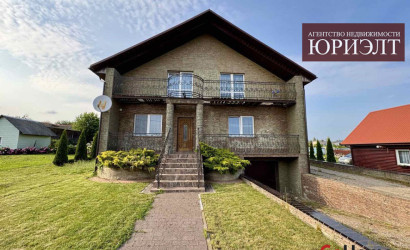 Купить дом, Квасовка, Мира, 23 соток. Фото 1