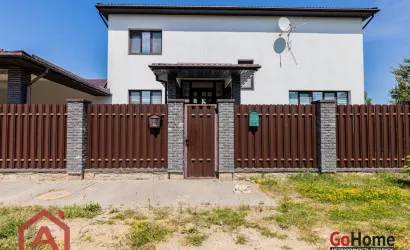  3-этаж.(153.8 м2), Острошицкий Городок(Лесная, 1А)
