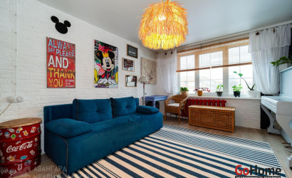 Купить 2-комнатную квартиру, Минск, Киреева ул., 11. Фото 7