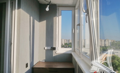 Купить 2-комнатную квартиру, Брест, Речица, ул. Адамковская. Фото 16