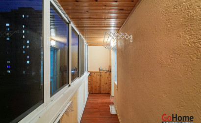 Купить 3-комнатную квартиру, Минск, Любимова просп., 36/2 (Московский район). Фото 17