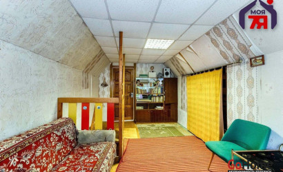 Купить дом в деревне, Спутник Сосны, 9 соток. Фото 5