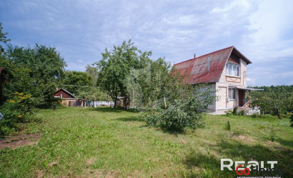 Купить дом в деревне, Овощевод, 9.2 соток. Фото 15
