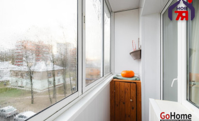 Купить 2-комнатную квартиру, Минск, Жукова просп., 21/1 (Московский район). Фото 4