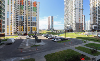 Снять 1-комнатную квартиру на сутки, Минск, Леонида Щемелева, 14 (Октябрьский район). Фото 14