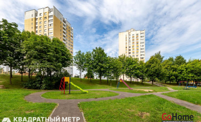 Купить 1-комнатную квартиру, Минск, Бурдейного ул., 49 (Фрунзенский район). Фото 28