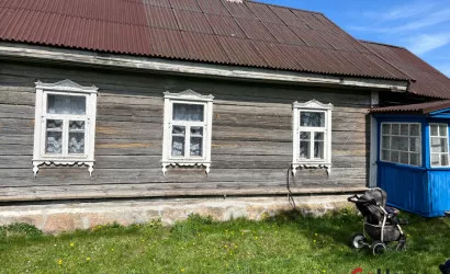  1-этаж.(63.1 м2), Хоромицкие(Центральная)