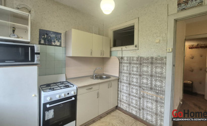 Купить 1-комнатную квартиру, Новополоцк, Молодежная ул., 38. Фото 2