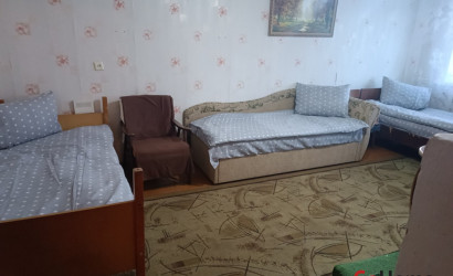 Снять 2-комнатную квартиру на сутки, Городок, Ленинская 8. Фото 6