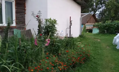  1-этаж.(39.7 м2), Янушковичи