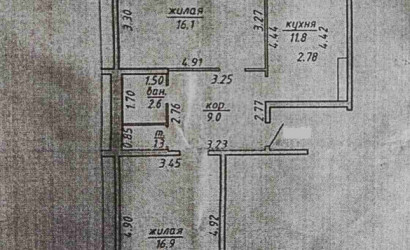 Купить 2-комнатную квартиру, Витебск, Правды, 66. Фото 7