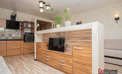 Купить 1-комнатную квартиру, Минск, Высокая ул., 11/д(Партизанский район). Фото 5