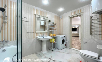 Снять 4-комнатную квартиру, Минск, Победителей пр-т 57 (Центральный район). Фото 26