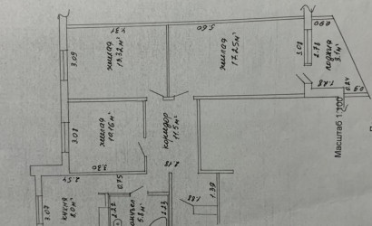 Купить 3-комнатную квартиру, Жлобин, м-н 17-й, 3. Фото 6