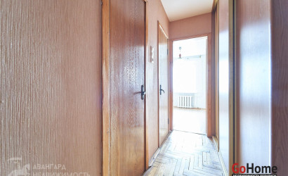 Купить 2-комнатную квартиру, Минск, Воронянского ул., 3/1 (Октябрьский район). Фото 17