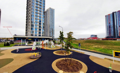 Аренда торгового помещения, Минск, Жореса Алфёрова ул., 14,  76.4 кв.м.. Фото 7