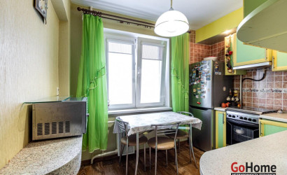 Купить 3-комнатную квартиру, Минск, Данилы Сердича ул., 8/1 (Фрунзенский район). Фото 14