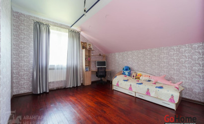 Купить коттедж, Птичь, Садовая ул., 33 соток. Фото 45