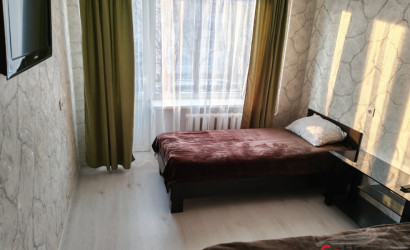 Снять 3-комнатную квартиру на сутки, Несвиж, Рокоссовского 4. Фото 4